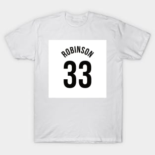 Robinson 33 Home Kit - 22/23 Season T-Shirt